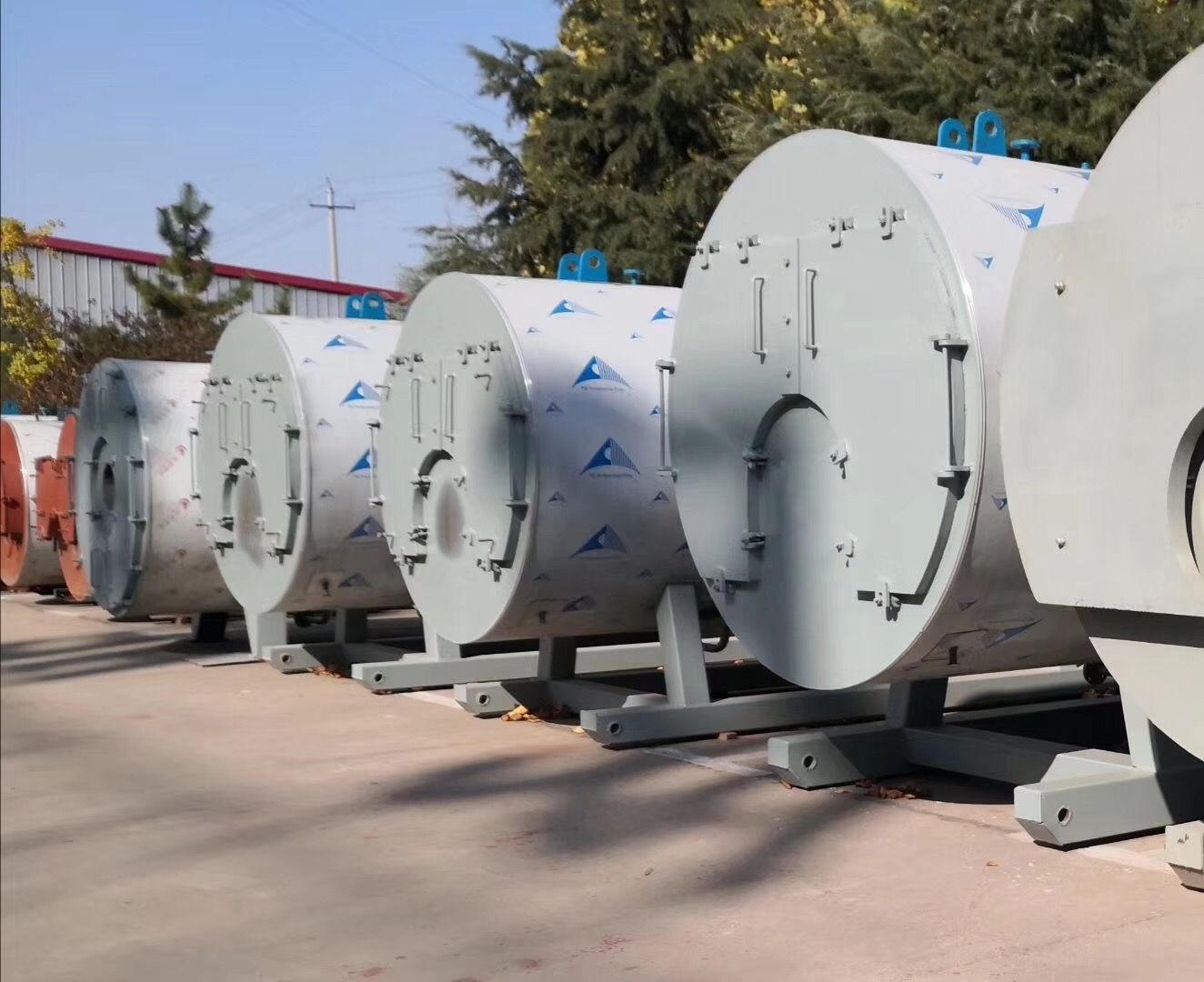 哪些锅炉厂家符合锅炉出口?